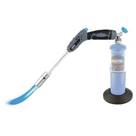Bluefire 18 in Propane Grill Torch Charcoal Starter MRAS-8340A
